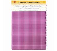 Faltbare Schneidematte
