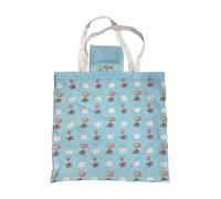Faltbare Tasche aus RPET - Pusheen die Katze - Luftballons