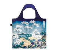 Faltbare Tragetasche Hokusai »Der Fuji von Gotenyama«.