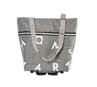 Faltbarer Einkaufstrolley aus Oxford-Stoff, Einkaufstasche mit Rädern, faltbares Design für einfachen Transport