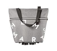 Faltbarer Einkaufstrolley aus Oxford-Stoff, Einkaufstasche mit Rädern, faltbares Design für einfachen Transport