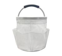 Faltbarer Reinigungsbehälter - PVC-Multifunktions-Aufbewahrungstasche mit großem Fassungsvermögen, 27,9 x 39,5 cm, leichte, tragbare Organizer-Tasche mit praktischem, praktischem Design | -Schwi