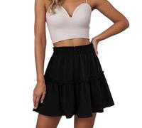 Faltenröcke Damen Wickelrock Skaterrock Damenrock Schlauchrock Jeans Funktionsrock Strumpfhosen Hoher Metallic Batik Moderne Tutu Einem Blaue Schulröcke Musselinrock Gelbe Skirt Vollrock