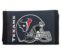 Faltportemonnaie aus Nylon, Motiv: NFL, Herren, NTR0601, Navy, 5" x 3"