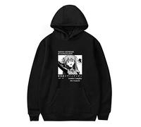 famesale Männer Frauen Anime Neon Genesis Evangelion Hoodies Langarm Ikari Shinji Ayanami Rei Asuka Langley Pullover Sweatshirt
