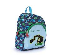 Familando Kinder Rucksack Die Spiegelburg BAGGER für Kinder ab 2 Jahren; ergonomisch, stabil & leicht mit Brustgurt