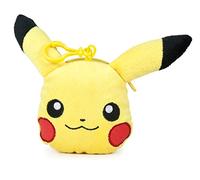 Famosa 760015202 Pokemon Pikachu Plüsch Geldbörse