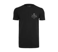 Merchcode T-Shirt Stick It Tee Black-M