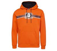 FANATICS ANAHEIM DUCKS WRIST SHOT HOODIE Hoodie, orange, größe XL