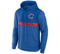 Fanatics Chicago Cubs Iconic Fleece Full Zip Hoody - XL