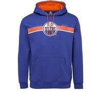 FANATICS EDMONTON OILERS WRIST SHOT HOODIE Hoodie, blau, größe XXXL 3XL