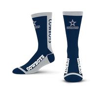 Fanatics For Bare Feet MVP NFL Team Socks Socken (DE/NL/SE/PL, Numerisch, 40, 46, Regular, Regular, Dallas Cowboys)
