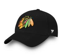 Fanatics Baseball Cap »NHL Chicago Blackhawks Core Structured Adjustable«