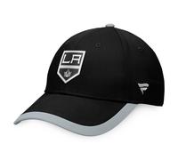 Fanatics Herren Kappe Fanatics Defender Structured Defender Structured Adjustable Los Angeles Kings