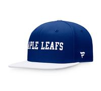 Fanatics - NHL Toronto Maple Leafs Iconic Color Blocked Snapback Cap