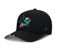 Fanatics Kappe Fanatics Authentic Pro 2025 NHL Draft Structured Adjustable Meshback San Jo