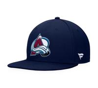 Fanatics Kappe Fanatics Core Snapback Colorado Avalanche