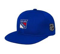 Fanatics Kinder Kappe Fanatics Logo Flatbrim New York Rangers
