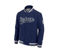 Fanatics New York Yankees MLB Sateen College Jacke - L