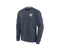 New York Yankees Terrazzo Fleece Crew Sweatshirt - XL