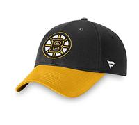 Fanatics - NHL Boston Bruins Core Structured Adjustable Strapback Cap
