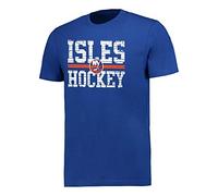 Fanatics NHL T-Shirt New York Islanders Hometown Hockey Shirt (L)