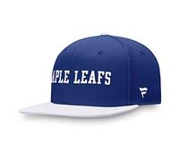 Fanatics - NHL Toronto Maple Leafs Iconic Color Blocked Snapback Cap