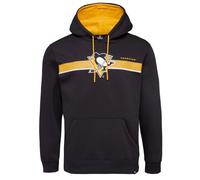 FANATICS PITTSBURGH PENGUINS WRIST SHOT HOODIE Hoodie, schwarz, größe L