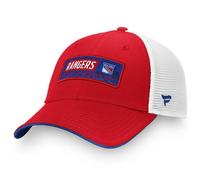 Fanatiker NHL New York Ranger Cap Einheitsgröße