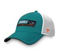 Fanatiker NHL San Jose Sharks Cap Einheitsgröße