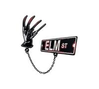 FaNaTtik - A Nightmare on Elm St Pin Badge Set - Pin / Button