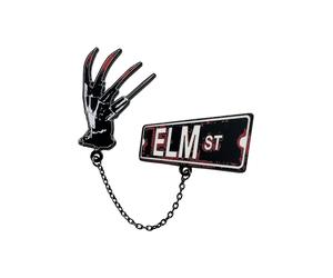 FaNaTtik - A Nightmare on Elm St Pin Badge Set - Pin / Button