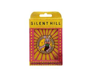 FaNaTtik - Silent Hill Robbie the Rabbit Limited Edition Enamel Pin Badge - Pin / Button