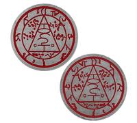 FaNaTtik Silent Hill Seal of Metatron Limited Edition Metallmedaillon