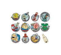 FaNaTtik - SpongeBob SquarePants Mystery Pins CDU - Pin / Button