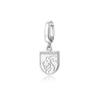 FANCIME x Harry Potter Kollaboration - Gryffindor Charm - Silber, Sterling Silber Schmuckgeschenke für Damen Mädchen