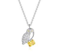 FANCIME x Harry Potter Kollaboration - Hedwig Halskette, Schmuckgeschenke für Damen Mädchen