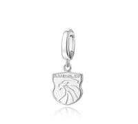 FANCIME x Harry Potter Kollaboration - Ravenclaw Charm - Silber, Sterling Silber Schmuckgeschenke für Damen Mädchen