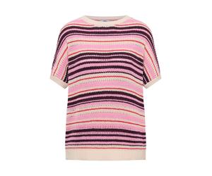 Fancy Tapeyarn Sweater XL