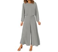 Damen Hosenanzug Set Elegant - Zweiteiler Für Business & Festliche Anlässe