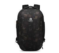 FANDARE 15.6 Zoll Laptop Rucksäcke Lässig Umhängetasche Handtasche Schulrucksack Multifunktions Herren Schultasche College Daypack Polyester Camo