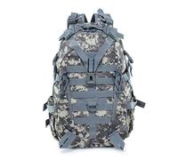 FANDARE 25L Militär Rucksack Molle Taktische Motorrad Wanderrucksack Herren Arbeit für Taktischer Assault Wandern Reisen Outdoor Trekkingrucksack Damen Jagdrucksack Schulrucksack Handgepäck Rucksack