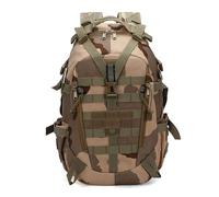 FANDARE 25L Militär Rucksack Molle Taktische Motorrad Wanderrucksack Herren Arbeit für Taktischer Assault Wandern Reisen Outdoor Trekkingrucksack Damen Jagdrucksack Schulrucksack Handgepäck Rucksack