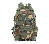 FANDARE 25L Militär Rucksack Molle Taktische Motorrad Wanderrucksack Herren Arbeit für Taktischer Assault Wandern Reisen Outdoor Trekkingrucksack Damen Jagdrucksack Schulrucksack Handgepäck Rucksack