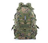 FANDARE 25L Militär Rucksack Molle Taktische Motorrad Wanderrucksack Herren Arbeit für Taktischer Assault Wandern Reisen Outdoor Trekkingrucksack Damen Jagdrucksack Schulrucksack Handgepäck Rucksack