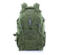 FANDARE 25L Militär Rucksack Molle Taktische Motorrad Wanderrucksack Herren Arbeit für Taktischer Assault Wandern Reisen Outdoor Trekkingrucksack Damen Jagdrucksack Schulrucksack Handgepäck Rucksack