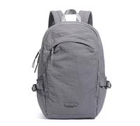 FANDARE 25L Wanderrucksack Herren Damen Ultraleicht Faltbar Klein Rucksack Schulrucksack Tagesrucksack Trekkingrucksack Outdoor Sportlich Travel Reisen Laptop Daypacks Rucksäcke Schulranzen Grau