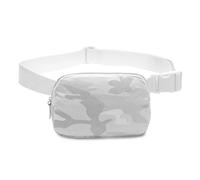 FANDARE Bauchtasche Gürteltasche Wasserdicht Hüfttasche für Herren und Damen Umhängetaschen Brusttasche Nylon Bunt Hip Bum Waist Fanny Pack für Outdoor Reisen Sport Wandern Joggen Hundespaziergänge