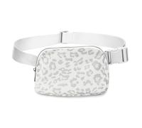 FANDARE Bauchtasche Gürteltasche Wasserdicht Hüfttasche für Herren und Damen Umhängetaschen Brusttasche Nylon Bunt Hip Bum Waist Fanny Pack für Outdoor Reisen Sport Wandern Joggen Hundespaziergänge