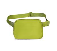 FANDARE Bauchtasche Gürteltasche Wasserdicht Hüfttasche für Herren und Damen Umhängetaschen Brusttasche Nylon Bunt Hip Bum Waist Fanny Pack für Outdoor Reisen Sport Wandern Joggen Hundespaziergänge